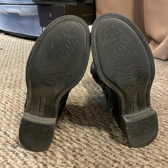 Report booties. - Picture 7 of 7